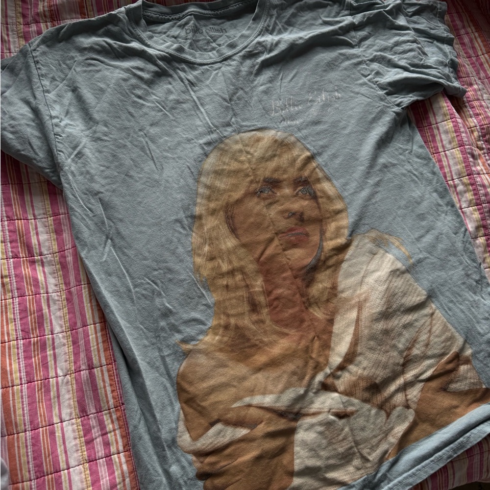 Official Billie Eilish Tee